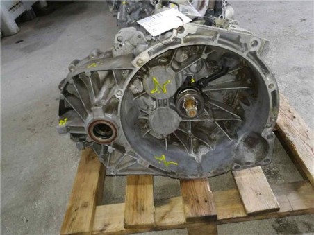 Caja Cambios Manual Ford MONDEO BER  1 8 TDCi 