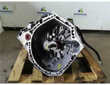 Caja Cambios Manual Renault MEGANE III BERLINA 5 P 1 5 dCi D FAP 