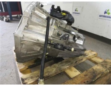 Caja Cambios Manual Renault MEGANE III BERLINA 5 P 1 5 dCi D FAP 