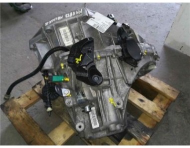 Caja Cambios Manual Renault MEGANE III BERLINA 5 P 1 5 dCi D FAP 