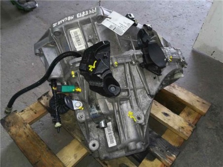 Caja Cambios Manual Renault MEGANE III BERLINA 5 P 1 5 dCi D FAP 