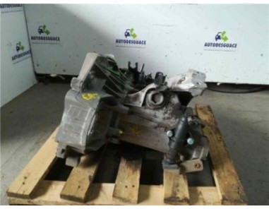 Caja Cambios Manual Volkswagen BORA BERLINA 1 6 16V 