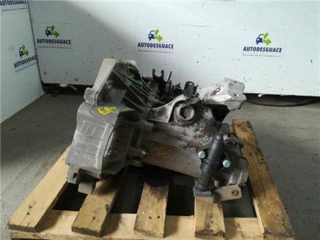 Caja Cambios Manual Volkswagen BORA BERLINA 1 6 16V 