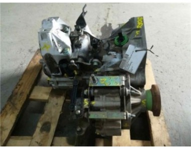 Caja Cambios Manual Volkswagen BORA BERLINA 1 6 16V 