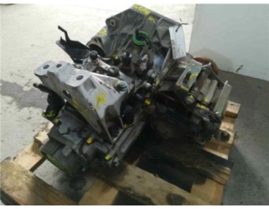 Caja Cambios Manual Volkswagen BORA BERLINA 1 6 16V 