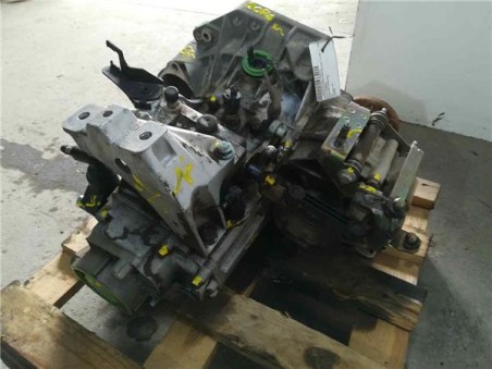 Caja Cambios Manual Volkswagen BORA BERLINA 1 6 16V 