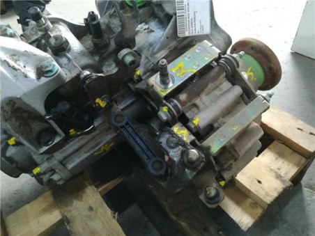 Caja Cambios Manual Volkswagen BORA BERLINA 1 6 16V 