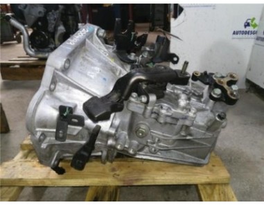 Caja Cambios Manual Hyundai i20  1 2