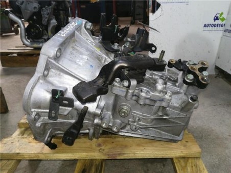 Caja Cambios Manual Hyundai i20  1 2