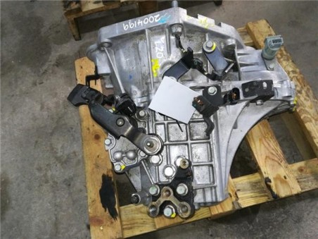 Caja Cambios Manual Hyundai i20  1 2