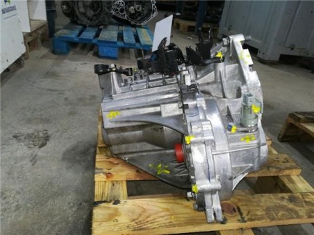Caja Cambios Manual Hyundai i20  1 2