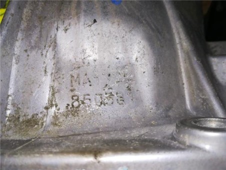 Caja Cambios Manual Hyundai i20  1 2