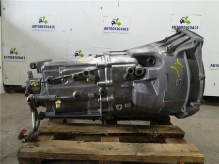 Caja Cambios Manual BMW Serie 3 Berlina  2 0 320d [2 0 Ltr  - 120 kW 16V Diesel]