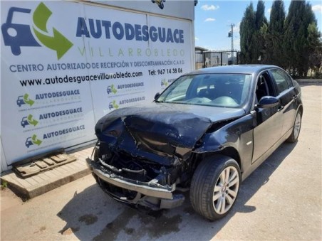 Caja Cambios Manual BMW Serie 3 Berlina  2 0 320d [2 0 Ltr  - 120 kW 16V Diesel]