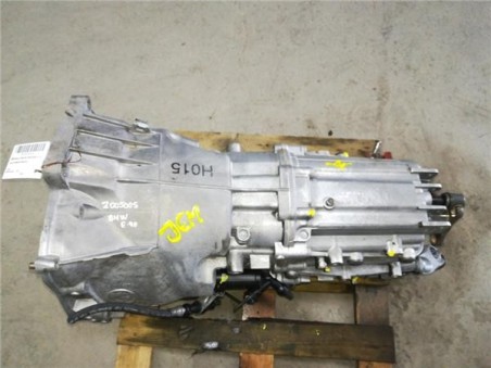 Caja Cambios Manual BMW Serie 3 Berlina  2 0 320d [2 0 Ltr  - 120 kW 16V Diesel]