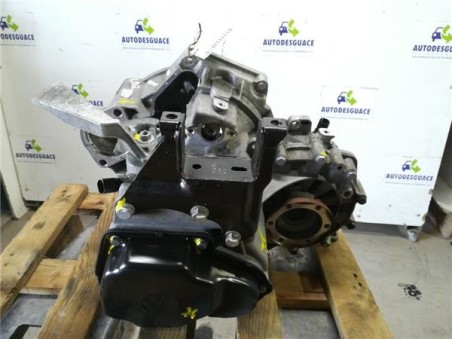 Caja Cambios Manual Seat Ibiza Berlina  1 9 TDI