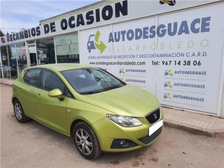 Caja Cambios Manual Seat Ibiza Berlina  1 9 TDI