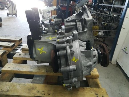 Caja Cambios Manual Seat Ibiza Berlina  1 9 TDI