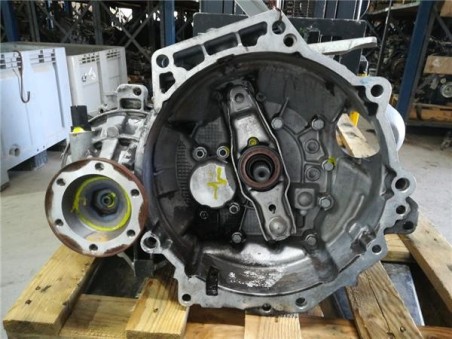Caja Cambios Manual Seat Ibiza Berlina  1 9 TDI