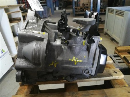 Caja Cambios Manual Seat Ibiza Berlina  1 9 TDI