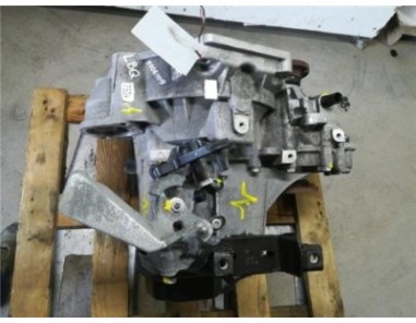 Caja Cambios Manual Seat Ibiza Berlina  1 9 TDI