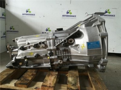 Caja Cambios Manual BMW Serie 1 Coupe  2 0 120d [2 0 Ltr  - 130 kW Turbodiesel CAT]