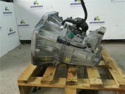 Caja Cambios Manual Renault MEGANE III COUPE 1 5 dCi D