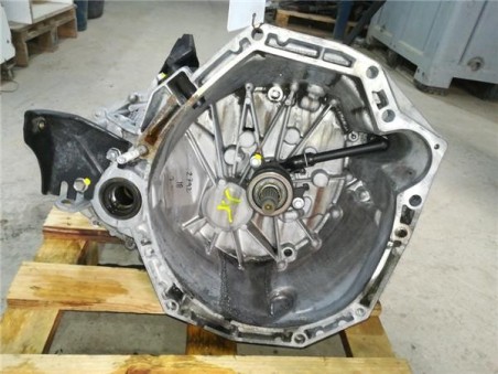 Caja Cambios Manual Renault MEGANE III COUPE 1 5 dCi D 