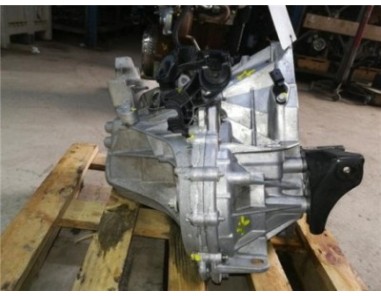 Caja Cambios Manual Renault MEGANE III COUPE 1 5 dCi D  Caja Cambios Manual Renault MEGANE III COUPE 1 5 dCi D