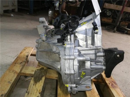 Caja Cambios Manual Renault MEGANE III COUPE 1 5 dCi D 