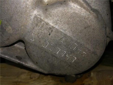 Caja Cambios Manual Renault MEGANE III COUPE 1 5 dCi D 