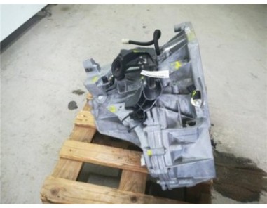 Caja Cambios Manual Renault Megane III Coupe  1 2 Dynamique [1 2 Ltr  - 85 kW 16V TCE]