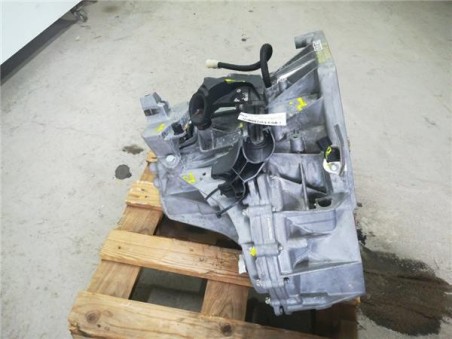 Caja Cambios Manual Renault Megane III Coupe  1 2 Dynamique [1 2 Ltr  - 85 kW 16V TCE]