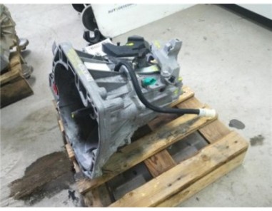 Caja Cambios Manual Renault Megane III Coupe  1 2 Dynamique [1 2 Ltr  - 85 kW 16V TCE]