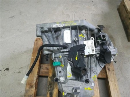 Caja Cambios Manual Renault Megane III Coupe  1 2 Dynamique [1 2 Ltr  - 85 kW 16V TCE]