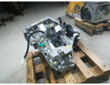 Caja Cambios Manual Renault Megane III Coupe  1 2 Dynamique [1 2 Ltr  - 85 kW 16V TCE]
