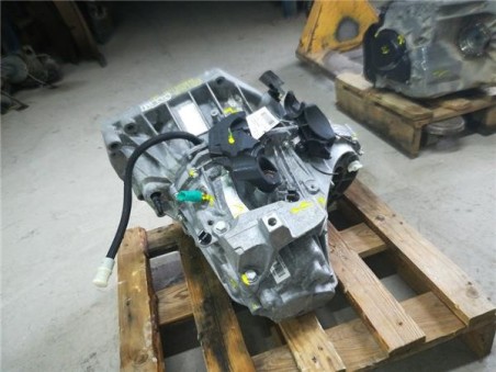 Caja Cambios Manual Renault Megane III Coupe  1 2 Dynamique [1 2 Ltr  - 85 kW 16V TCE]