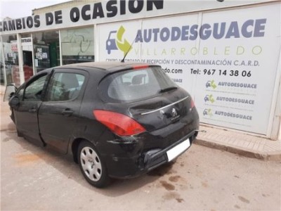 Caja Cambios Manual Peugeot 308  1 6 Access [1 6 Ltr  - 88 kW 16V] 2