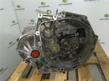 Caja Cambios Manual Citroen C4 Picasso  1 6 HDi