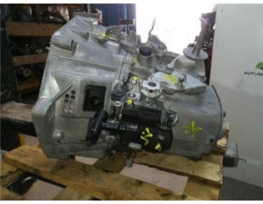 Caja Cambios Manual Citroen C4 Picasso  1 6 HDi