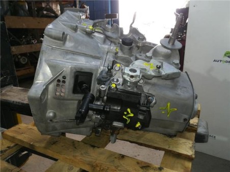 Caja Cambios Manual Citroen C4 Picasso  1 6 HDi