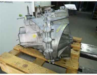 Caja Cambios Manual Citroen C4 Picasso  1 6 HDi