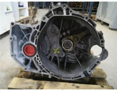 Caja Cambios Manual Nissan X-Trail  2 2 Di 4x4