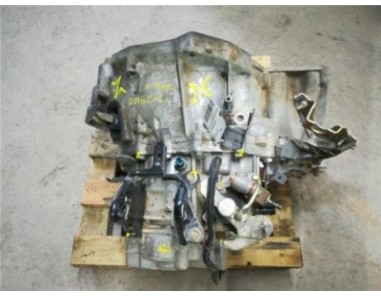 Caja Cambios Manual Nissan X-Trail  2 2 Di 4x4