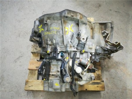 Caja Cambios Manual Nissan X-Trail  2 2 Di 4x4