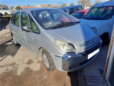 Caja Cambios Manual Citroen Xsara Picasso  2 0 HDi 2