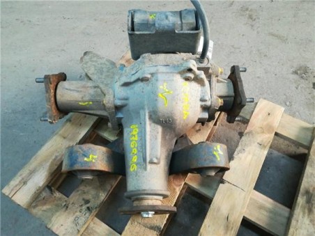 Grupo Diferencial Trasero Suzuki GRAND VITARA JB 1 9 DDiS Turbodiesel 