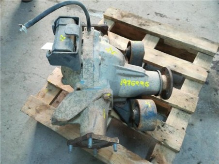 Grupo Diferencial Trasero Suzuki GRAND VITARA JB 1 9 DDiS Turbodiesel 