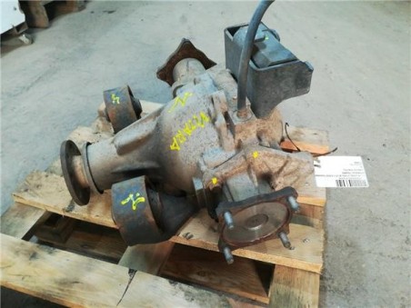 Grupo Diferencial Trasero Suzuki GRAND VITARA JB 1 9 DDiS Turbodiesel 