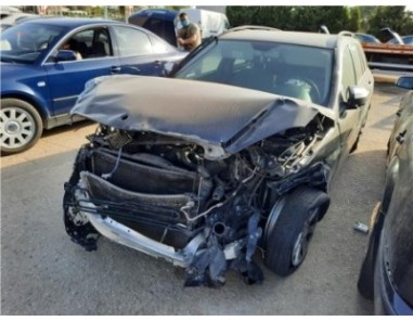 Grupo Diferencial Trasero MERCEDES CLASE C  FAMILIAR 2 2 CDI 